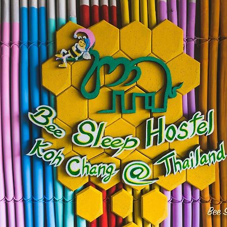 Bee Sleep Hostel Koh Chang Klong Prao Beach Ngoại thất bức ảnh