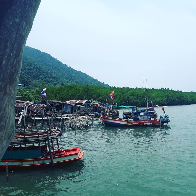 Bee Sleep Hostel Koh Chang Klong Prao Beach Ngoại thất bức ảnh