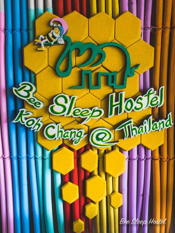 Bee Sleep Hostel Koh Chang Klong Prao Beach Ngoại thất bức ảnh