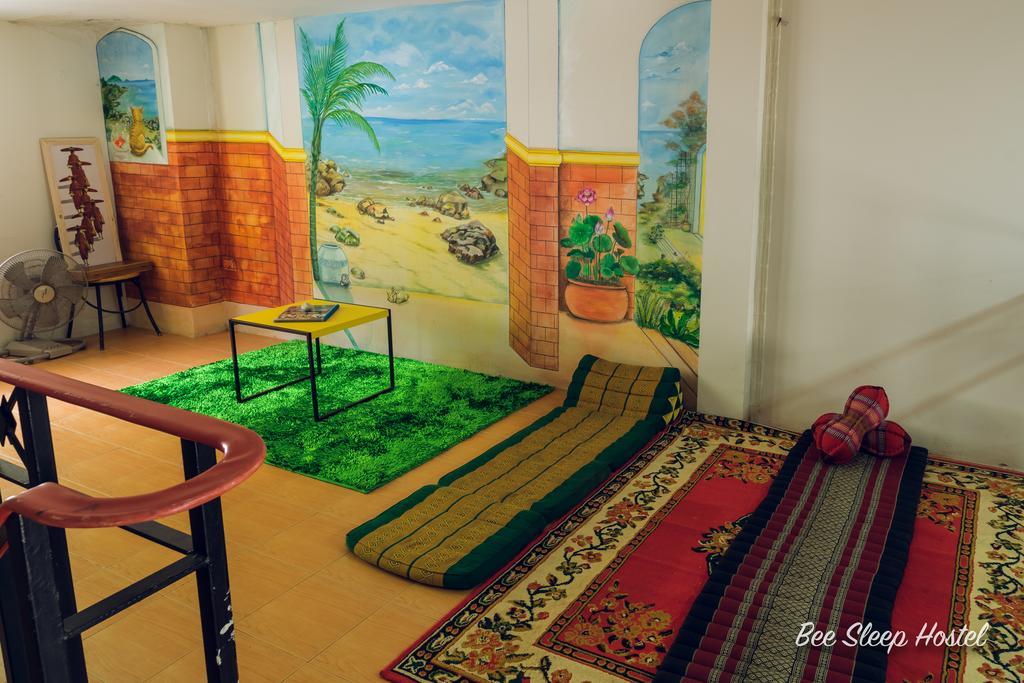 Bee Sleep Hostel Koh Chang Klong Prao Beach Ngoại thất bức ảnh