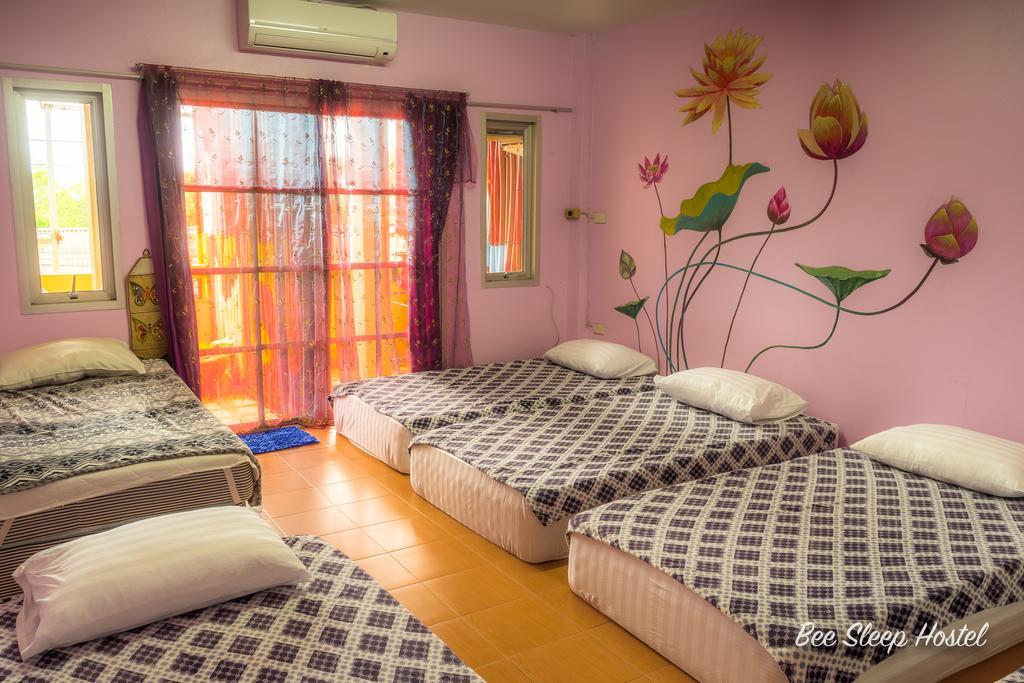 Bee Sleep Hostel Koh Chang Klong Prao Beach Ngoại thất bức ảnh