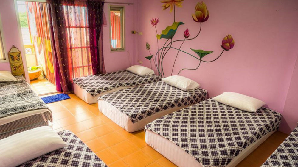 Bee Sleep Hostel Koh Chang Klong Prao Beach Ngoại thất bức ảnh