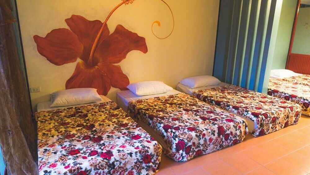 Bee Sleep Hostel Koh Chang Klong Prao Beach Ngoại thất bức ảnh